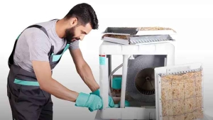 علت صدا و لرزش کولر های آبی