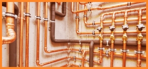 بهترین نوع لوله کشی ساختمان
