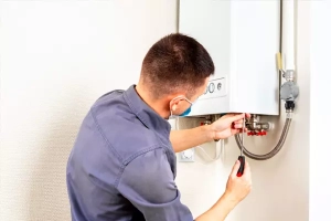 دلایل روشن نشدن انواع پکیج ها