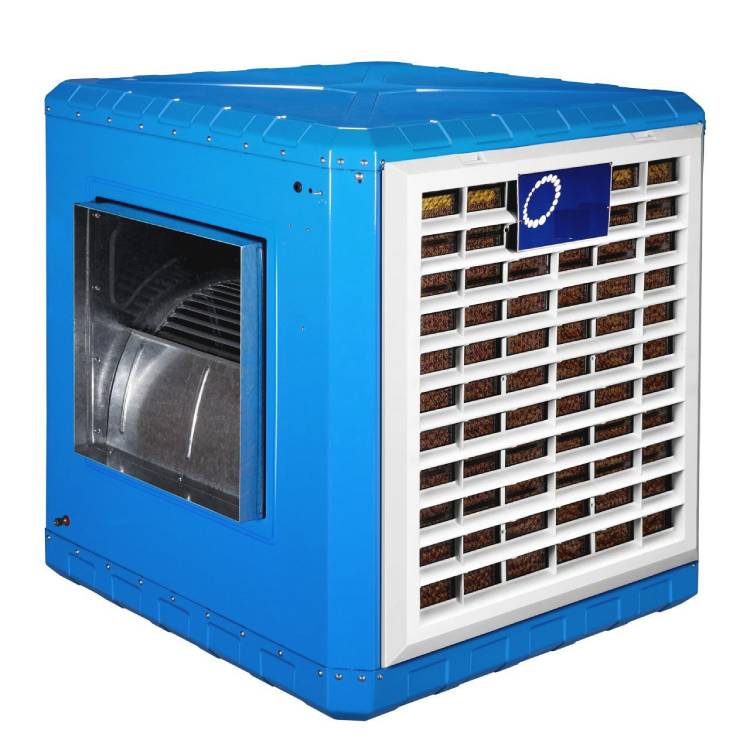 نحوه راه‌اندازی کولرآبی در تابستان