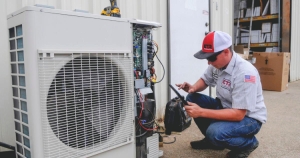 دلایل برق دار بودن کولرگازی