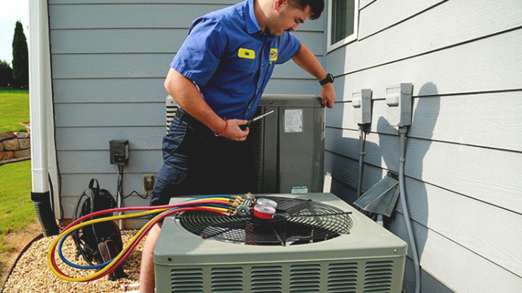 دلایل برق دار بودن کولرگازی