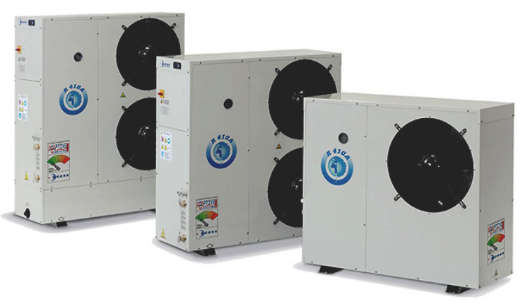 اصول نگهداری از قطعات اصلی چیلر