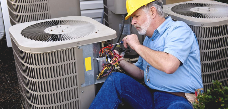 بهترین زمان سرویس کولر گازی