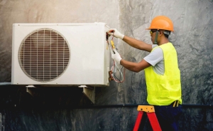 بهترین زمان سرویس کولر گازی