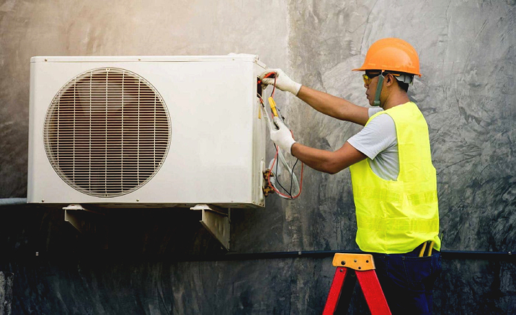 بهترین زمان سرویس کولر گازی