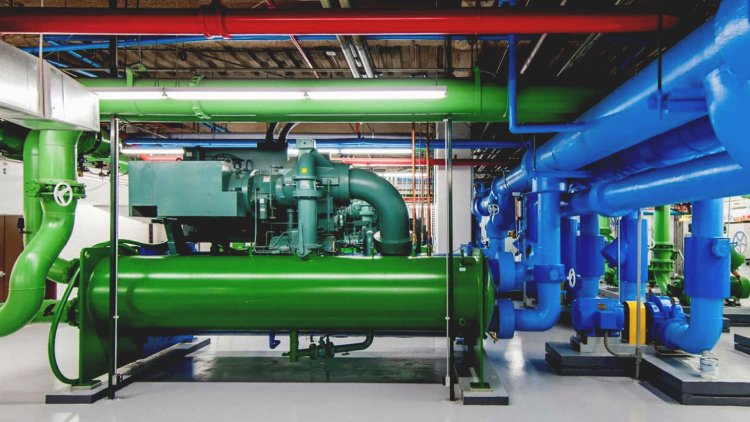 دلایل خرابی موتورخانه