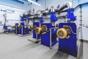 دلایل خرابی موتورخانه