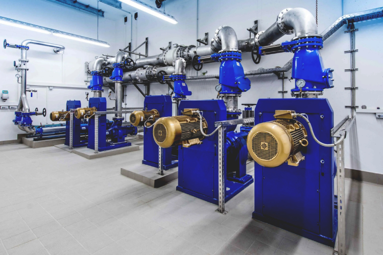 دلایل خرابی موتورخانه