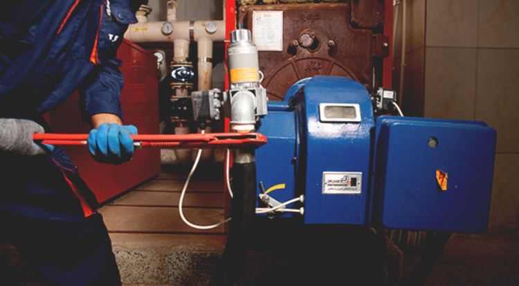 دلایل روشن نشدن مشعل موتورخانه