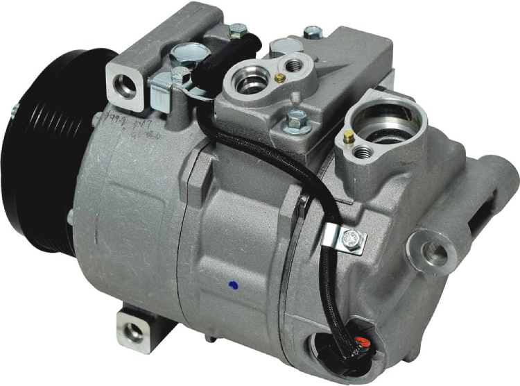 روش ‌های تعمیر کمپرسور کولر گازی