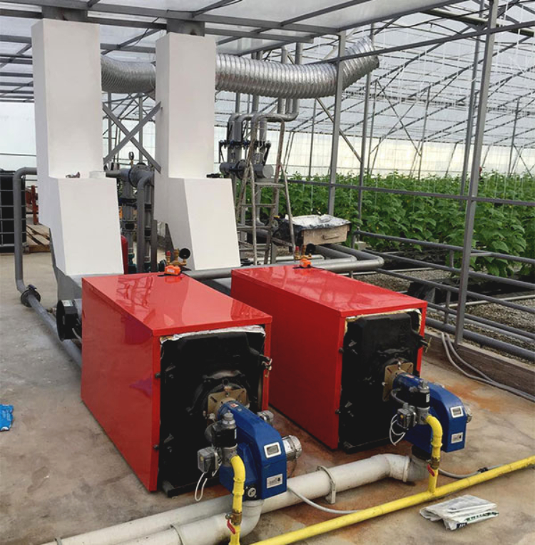 علت سوراخ شدن دیگ موتورخانه