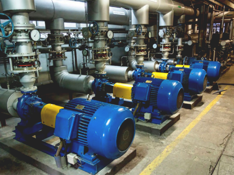 موتورخانه مرکزی یا پکیج کدامیک