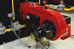 تعمیر مشعل موتورخانه