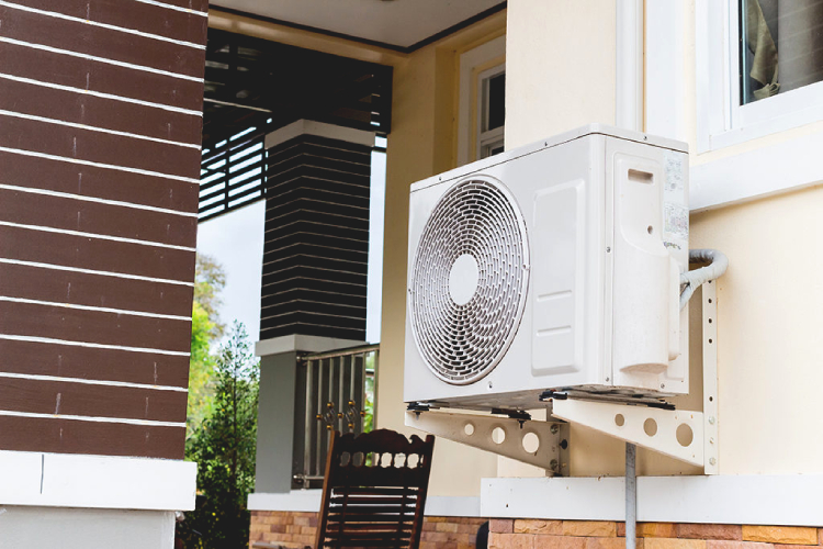 علائم ضعیف شدن موتور کولر گازی