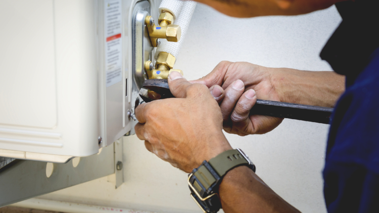 علت بوق زدن پکیج