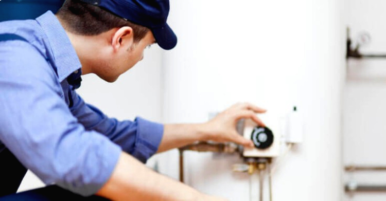 علت افت فشار آب در آبگرمکن دیواری و زمینی