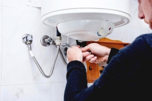 علت افت فشار آب در آبگرمکن دیواری و زمینی