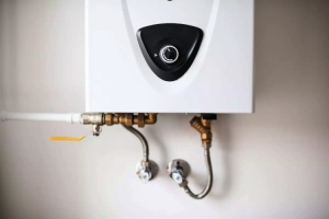 علت گرم نشدن آب پکیج