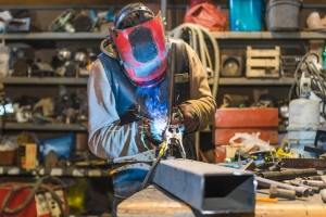 انواع وسایل و ابزار جوشکاری