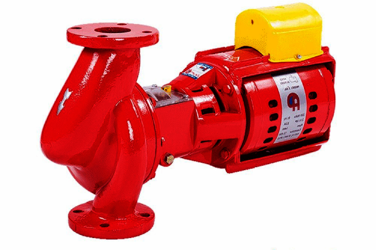 نحوه عیب یابی و تعمیر پمپ سیرکولاتور موتورخانه