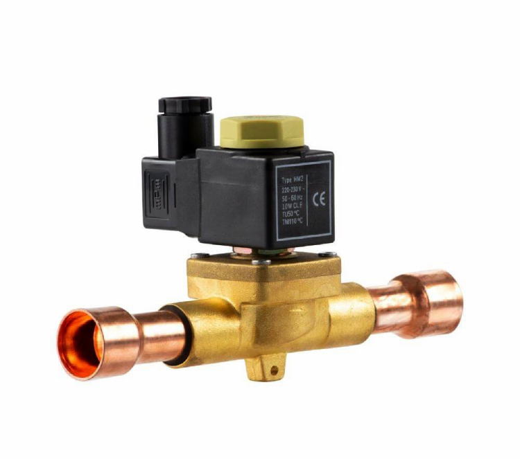 شیر برقی در موتورخانه 