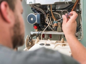 نکات ایمنی در تعمیرات پکیج