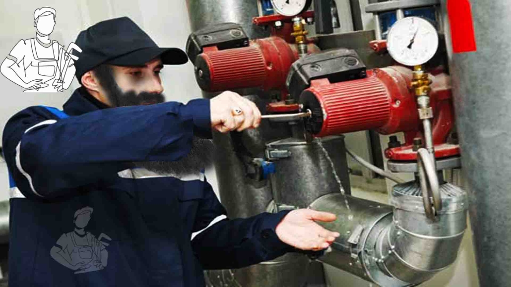 علائم خرابی ترموستات موتورخانه