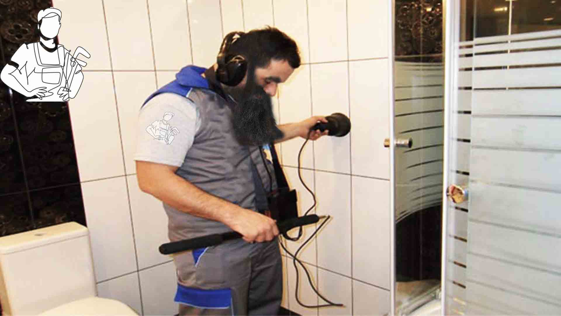 هزینه نشتی یابی