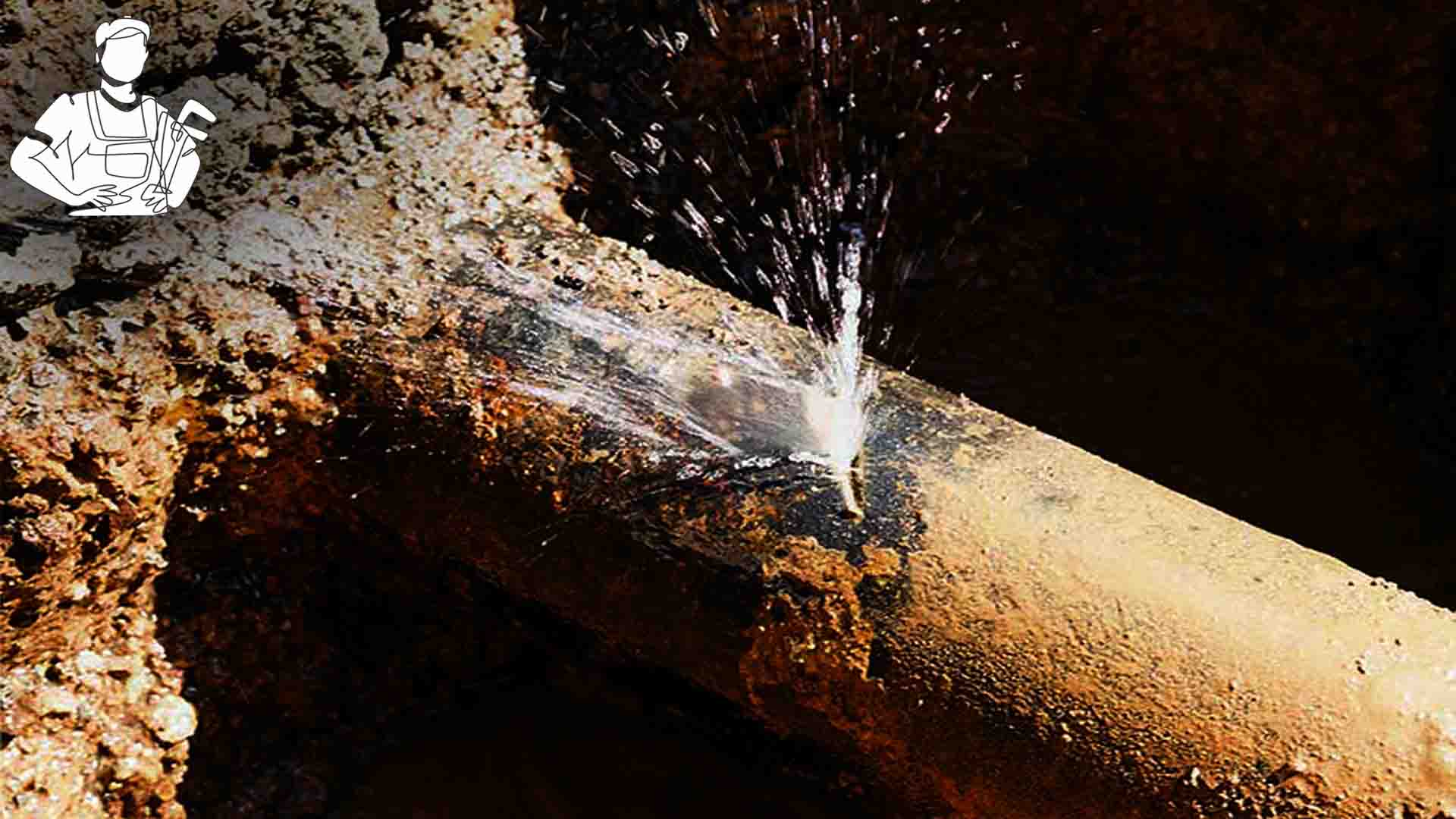 تعمیرات لوله کشی غرب تهران