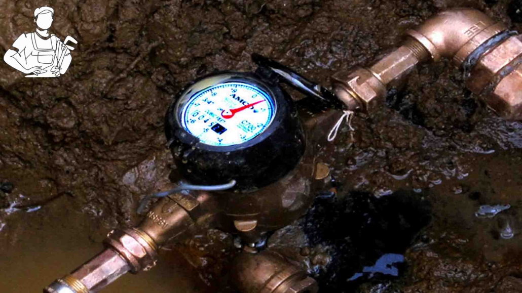 نشتی لوله آب و فاضلاب