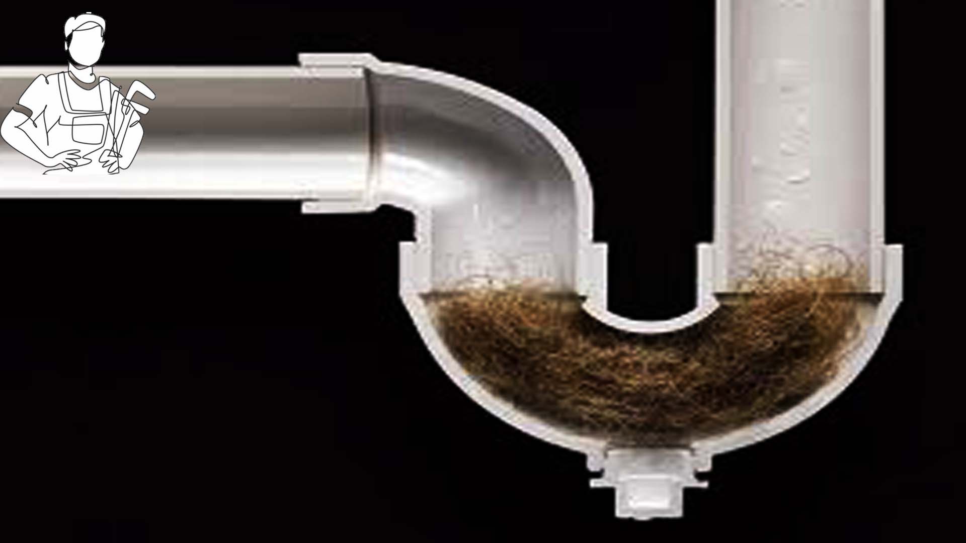 گرفتگی لوله