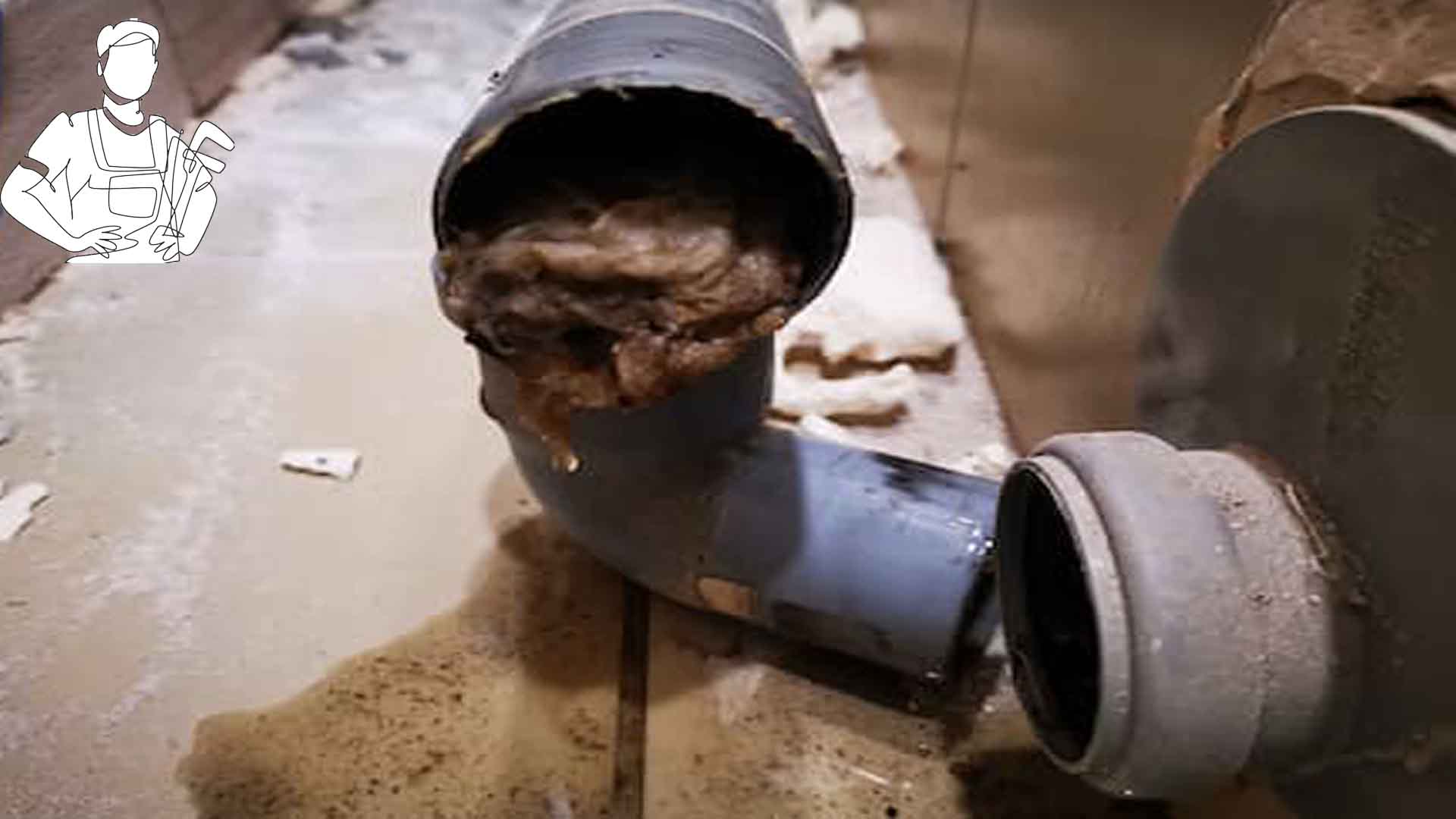 هزینه باز کردن لوله