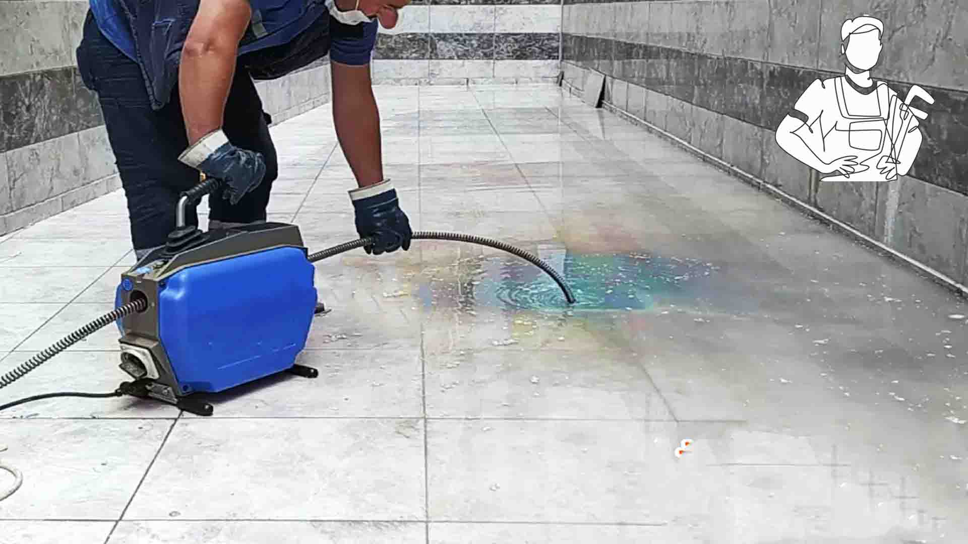 لوله باز کنی در غرب تهران