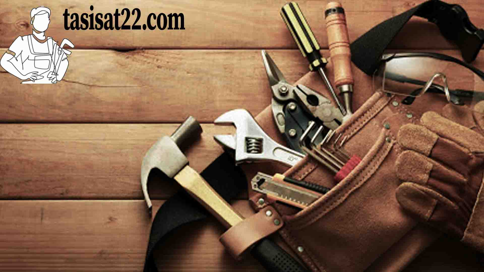 ابزارهای تعمیر پکیج