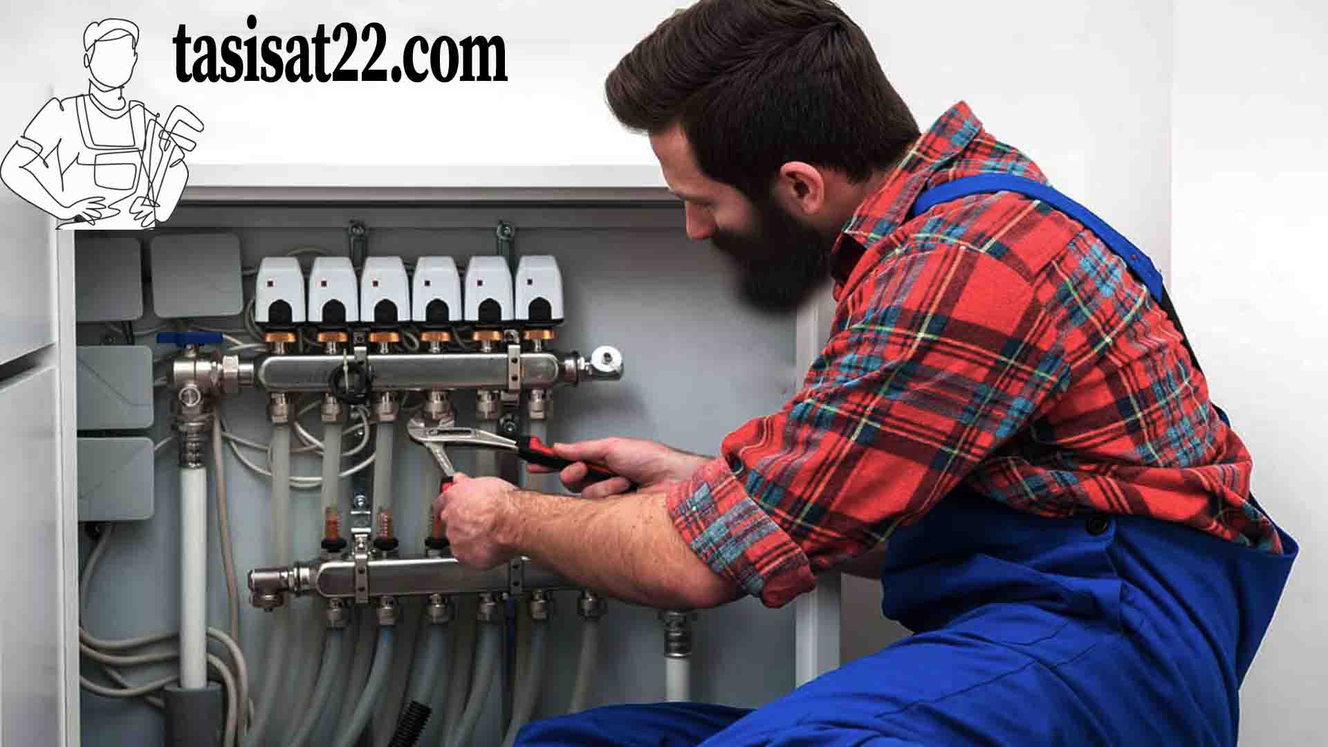 تعمیرات پکیج