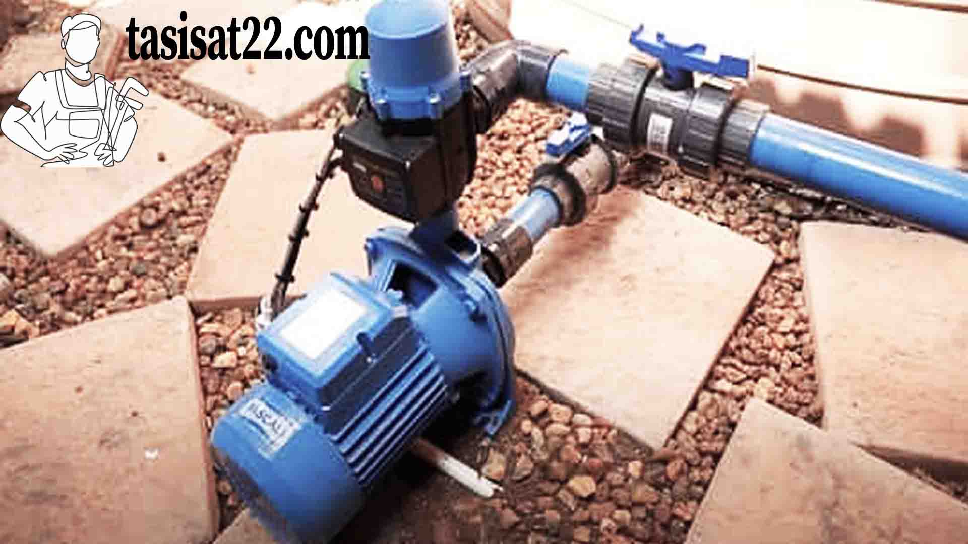 تعمیر پمپ موتورخانه