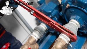 خرابی پمپ موتورخانه