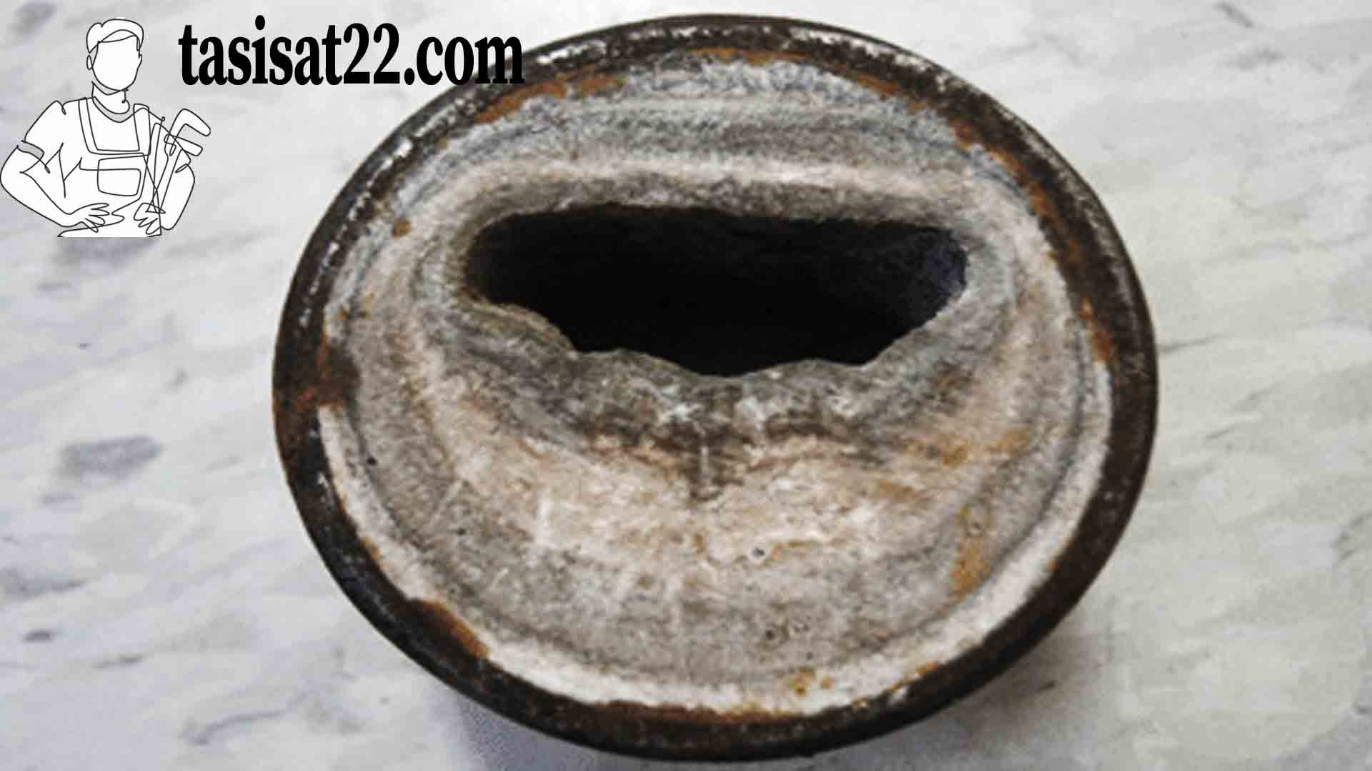 هزینه رسوب زدایی دیگ موتورخانه