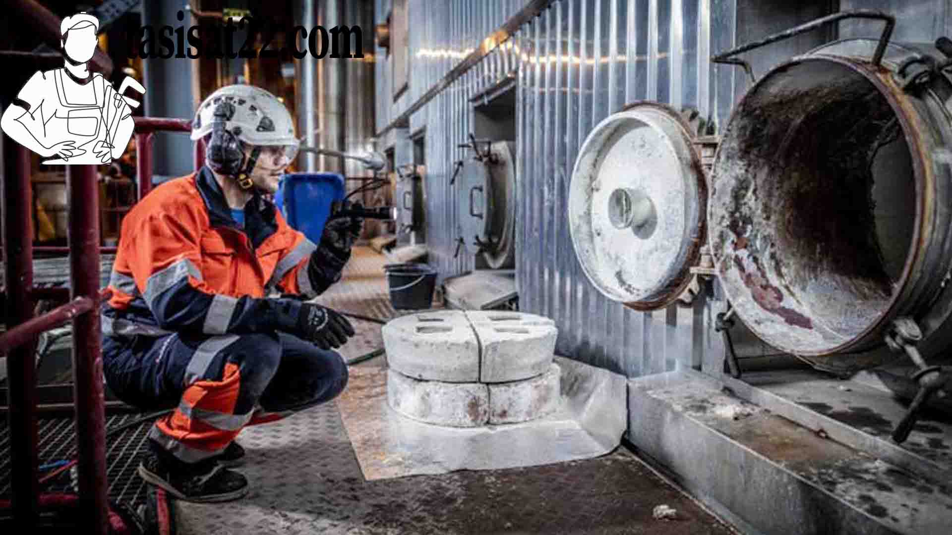 روش رسوب زدایی دیگ موتورخانه