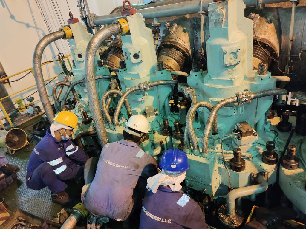 اشتباهات رایج در تعمیر موتورخانه