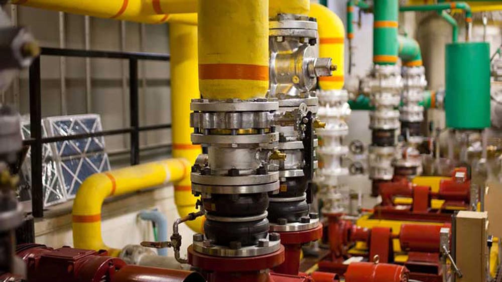 نقش تعمیر موتورخانه در کاهش مصرف انرژی