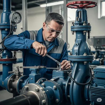 تفاوت سرویس و تعمیر موتورخانه کدام یک ضروری تر است؟