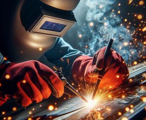 تجهیزات و ابزارهای ضروری در جوشکاری