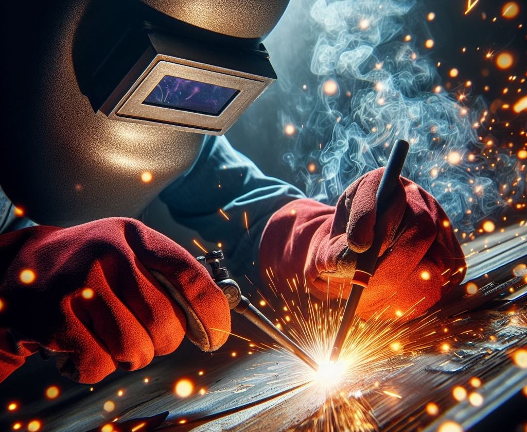 تجهیزات و ابزارهای ضروری در جوشکاری