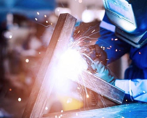 چگونه جوشکاری تمیز و بدون ترک انجام دهیم؟