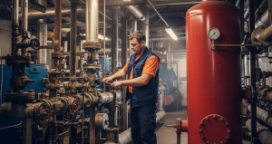 موتورخانه صدا می‌دهد؟ دلایل و روش‌های تعمیر سریع