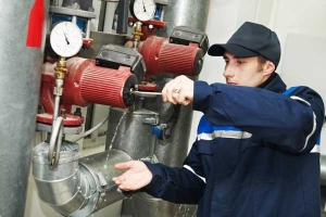 تعمیر موتورخانه فوری در تهران