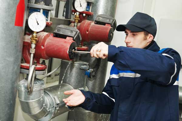 تعمیر موتورخانه فوری در تهران