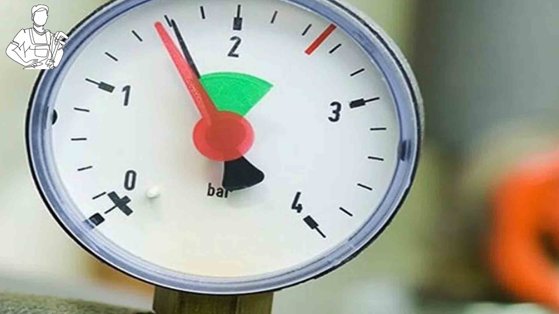 تنظیم فشار پکیج شهرک راه آهن